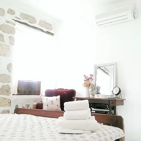 Guest house Morlimon Alacati