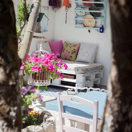 Morlimon Guest house Alacati