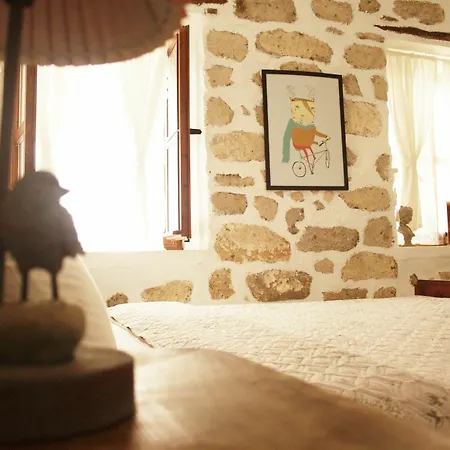 Guest house Morlimon Alacati