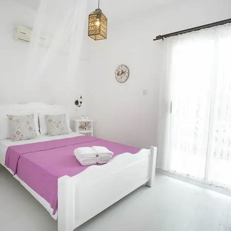 Morlimon Vendégház Alacati